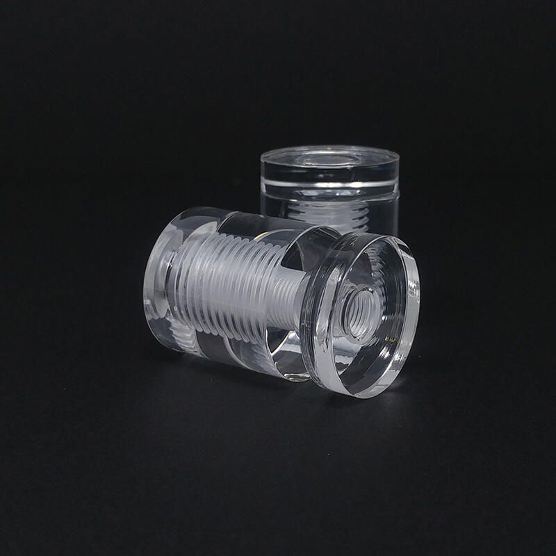 Acrylic Threaded Standoffs ∅ 25mm (1″) Projection 25mm (1″) Mustang Standoffs
