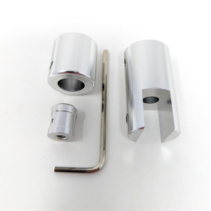 Composant Kit de suspension  (tige 6mm) pour panneau jusqu'à 10mm (3/8'')