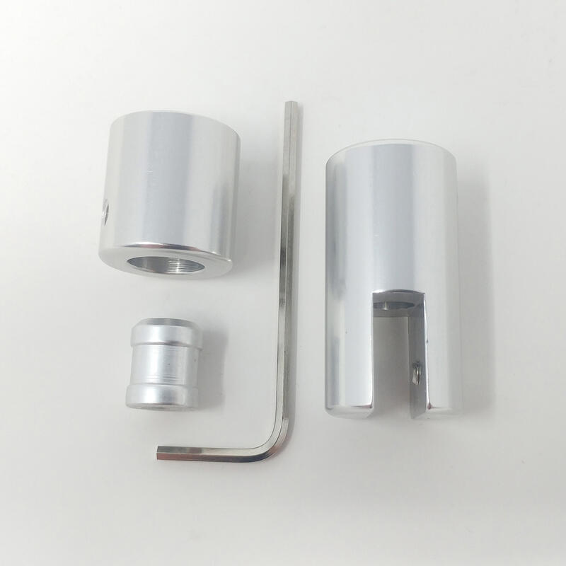 Composant Kit de suspension  (tige 6mm) pour panneau jusqu'à 6mm (1/4'')