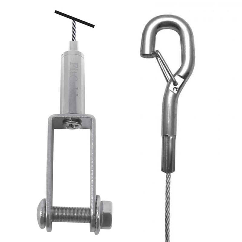 Suspension kit 16.5' (5m) Hook - Suspension XL